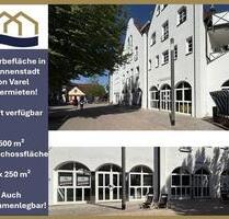 Attraktive Gewerbefläche 200 qm in Top-Lage der Fußgängerzone in Varel