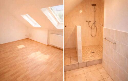 Foto - Helle Dachgeschosswohnung in 56355 Nastätten