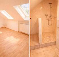 Helle Dachgeschosswohnung in 56355 Nastätten