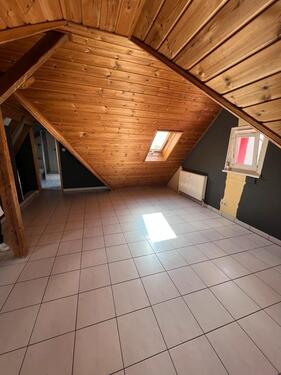 Foto - 1 Zimmer Dachgeschoßwohnung zur Miete in Horb am Neckar