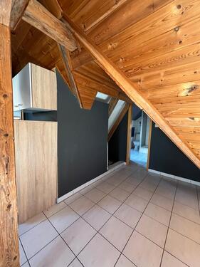 Foto - 1 Zimmer Dachgeschoßwohnung in Horb am Neckar