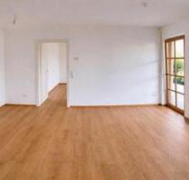 Helle Wohnung mit großer Terrasse in ruhiger Lage - Memmelsdorf