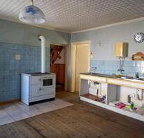 EFH Einfamilienhaus Garten mit viel Potenzial in Triebes 07950 - Weißendorf
