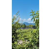 Gartenwohnung mit unverbaubarem Bergblick! - Kolbermoor