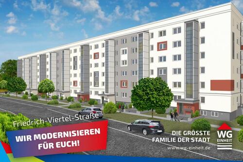 Foto - Modernes Wohnen in unserem Umbauprojekt- Fertigstellung Herbst 2025