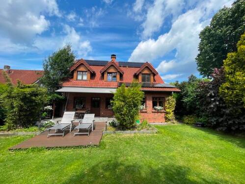 Foto - Idyllisches Einfamilienhaus in Rheine