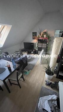 Foto - Wohnungsswap - 1 Zimmer, 42 m² - Im Dau, Köln