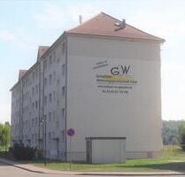 3-Raum-Wohnung mit Panoramablick - Braunsbedra