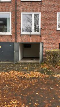 Foto - Einzelgarage Untermiete befristet