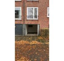 Einzelgarage Untermiete befristet - Hamburg Winterhude