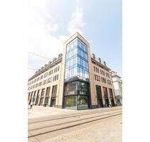 Flexible Arbeitsplätze in Regus Erfurt Hauptbahnhof