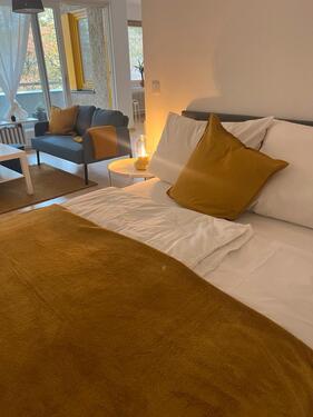 Foto - 1,5 Zimmer Wohnung in Wannsee - 900,00 EUR Kaltmiete,