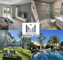 Ferienwohnung Denia Costa Blanca Ferienhaus Pool - Bremen Blockland