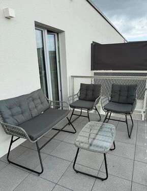 Foto - Balkon Sofa Set - 150,00 EUR Kaltmiete, ca.  0,00 m²