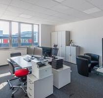 Flexible Büroflächen in Adlershof – Arbeiten im Innovations-Hotspot! - All-in-Miete - Berlin Treptow-Köpenick