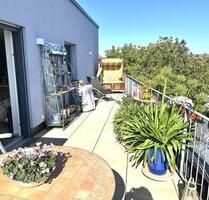 Penthouse mit Dachterrasse 4 Zimmer Wohnung in Hofheim, Luxusausstattung und 2xTG-Stellpätze! - Hofheim am Taunus