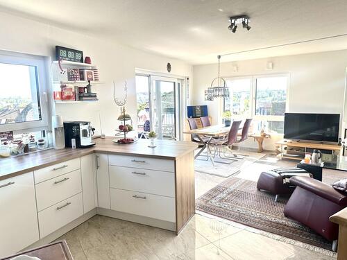 Foto - 4 Zimmer Etagenwohnung in Hofheim am Taunus