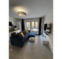 Modernisierte 2-Zimmer-Wohnung möbliert im Braunschweig Zentrum