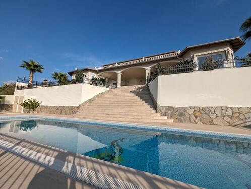 Foto - Alanya Türkei Saison 2026 - Villen mieten