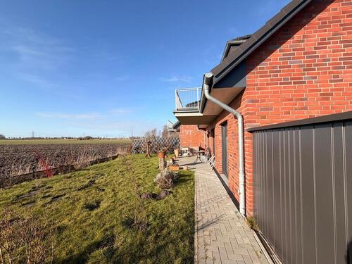 Foto - 3 Zimmer Erdgeschoßwohnung zur Miete in Meldorf