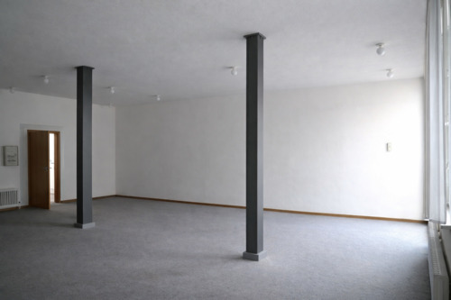 Foto - Ebingen: Gewerbefläche (80 m²) in Bahnhofsnähe – Büro Praxis