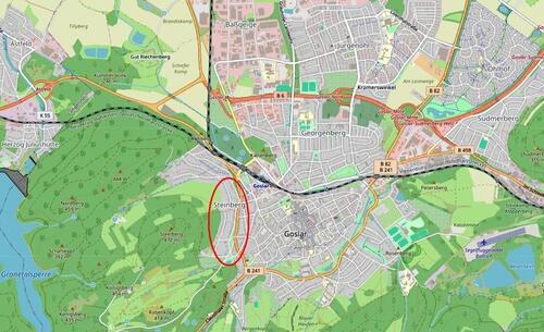 Foto - 2 Zimmer Einliegerwohnung am Steinberg an Nichtraucherin