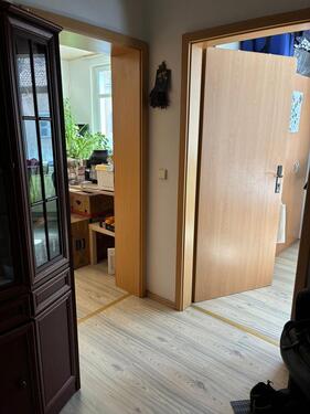 Foto - Erdgeschoßwohnung in Naumburg (Saale) zur Miete