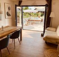 Ruhige 2-Zi.-Souterrainwohnung mit Terrasse - Weissach im Tal