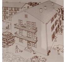Wohnung zu vermieten mit Terrasse und Garage ab 01.06 - Mühldorf am Inn