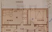 Foto - 2 Zimmer Etagenwohnung zur Miete in Mühldorf am Inn