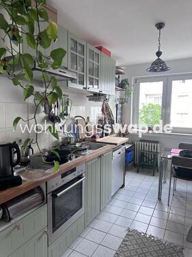 Foto - Wohnungsswap - 3 Zimmer, 81 m² - Ostheimer Str., Köln