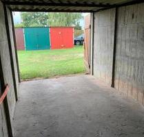 Garage ohne Strom zur Miete - 70,00 EUR Miete, in Schwerin (PLZ: 19059) Neumühle