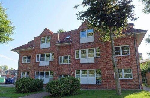Foto - Gepflegte Dachgeschosswohnung in Aschendorf