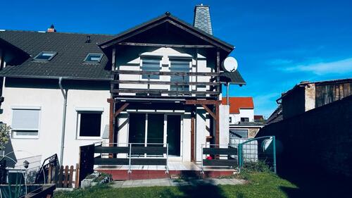Foto - Einfamilienhaus in Falkenstein/Harz zum Kaufen