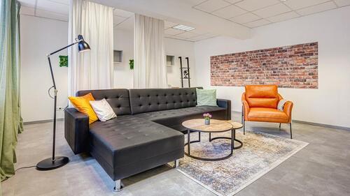 Foto - Möblierte 4-Zimmer-Wohnung in Mühlhausen