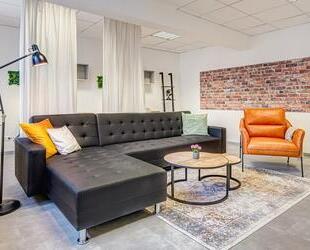 Möblierte 4-Zimmer-Wohnung in Mühlhausen - Mühlhausen (Thüringen)