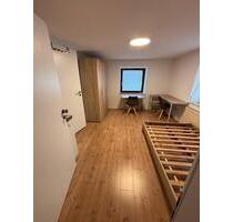 Einzimmerwohnung EG für PendlerWochenendheimfahrer - Biberbach