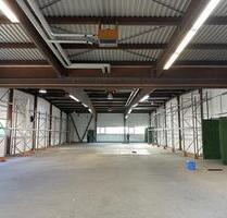 ca. 615 m² Lager-Produktionsflächen in Kirchheim - Kirchheim unter Teck