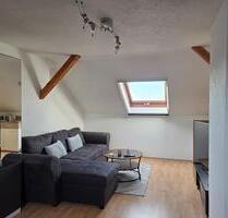 Gemütliche 1-Zimmer Wohnung teilmöbliert in Singen-Süd - Singen (Hohentwiel)