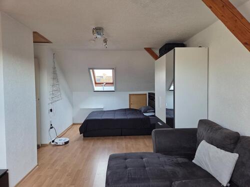 Foto - 1 Zimmer Dachgeschoßwohnung in Singen (Hohentwiel)