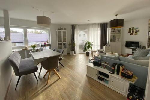 Foto - 3 Zimmer Erdgeschoßwohnung in Herborn