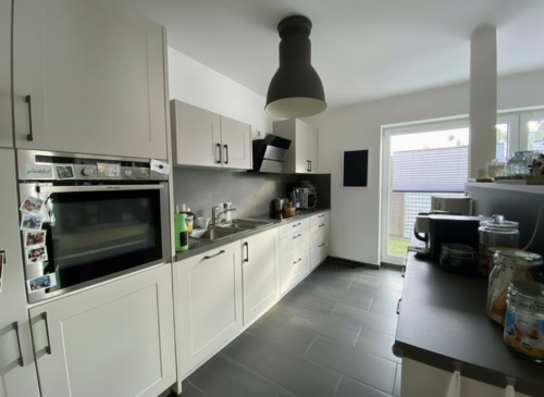 Foto - Erdgeschoßwohnung in Herborn zur Miete