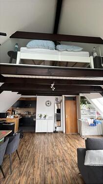 Foto - 1.5 Zimmer Maisonettenwohnung zur Miete in Bürstadt