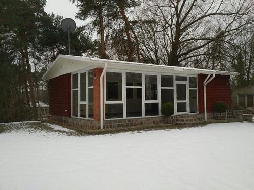 Foto - Grundstück mit Wochenendhaus - perfekt für Hundeauslauf