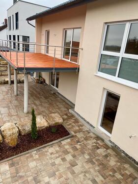 Foto - 9 Zimmer Mehrfamilienhaus, Wohnhaus in Marktbreit