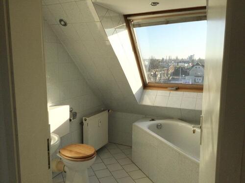 Foto - 2.5 Zimmer Dachgeschoßwohnung in Krefeld