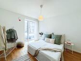Foto - Neubauwohnung im RIVERBANK: Moderne 2-Zimmer-Wohnung