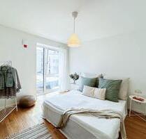 Neubauwohnung im RIVERBANK: Moderne 2-Zimmer-Wohnung - Geesthacht