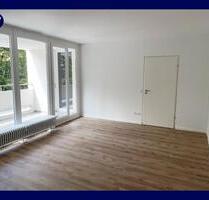Helle + renovierte 2-Zimmer-Wohnung mit Balkon, guter Schnitt, separate Küche, Duschbad, Aufzug - Braunschweig Östliches Ringgebiet