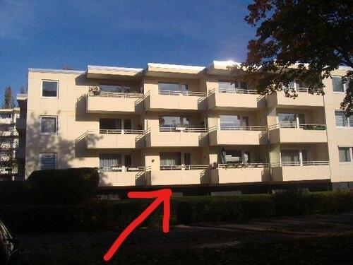 Foto - 2-Zi.-Eigentums-Wohn. Schwachh., ca. 58 qm, 165.000€, keine Prov.